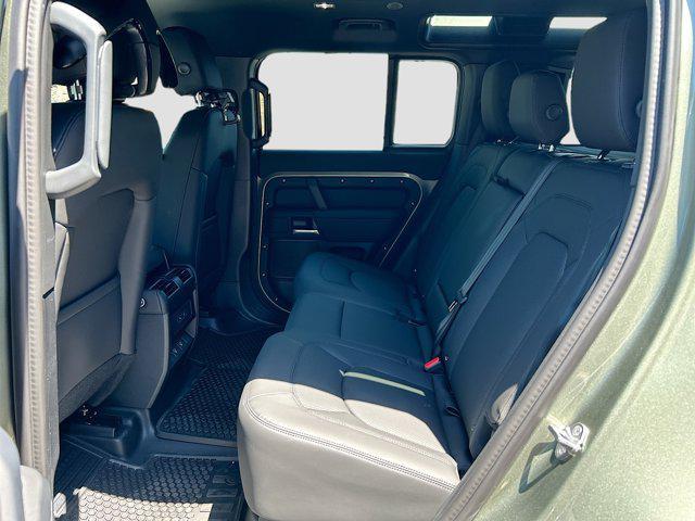 new 2025 Land Rover Defender car, priced at $70,053