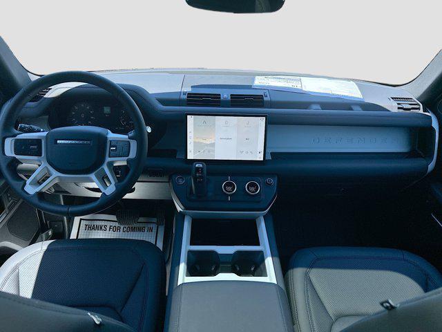 new 2025 Land Rover Defender car, priced at $70,053