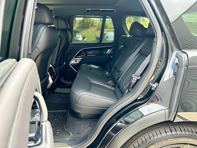 new 2025 Land Rover Range Rover car, priced at $130,255