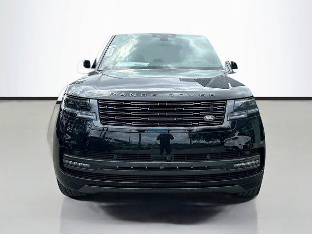 new 2025 Land Rover Range Rover car, priced at $130,255
