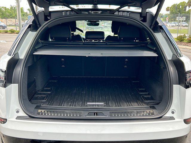 new 2026 Land Rover Range Rover Velar car, priced at $75,172