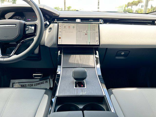 new 2026 Land Rover Range Rover Velar car, priced at $75,172
