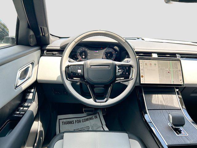 new 2026 Land Rover Range Rover Velar car, priced at $75,172