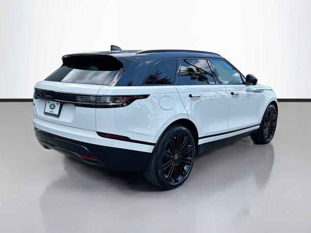 new 2026 Land Rover Range Rover Velar car, priced at $75,172