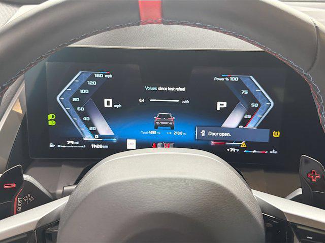 used 2025 BMW X3 car, priced at $61,415