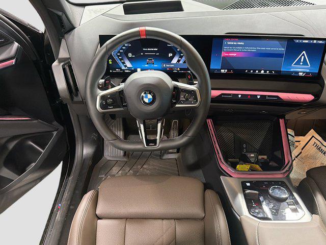 used 2025 BMW X3 car, priced at $61,415