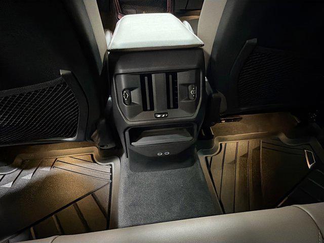 used 2025 BMW X3 car, priced at $61,415