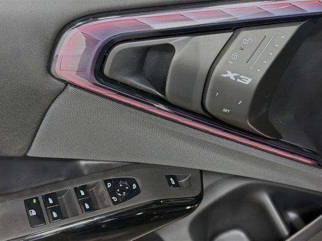 used 2025 BMW X3 car, priced at $61,415