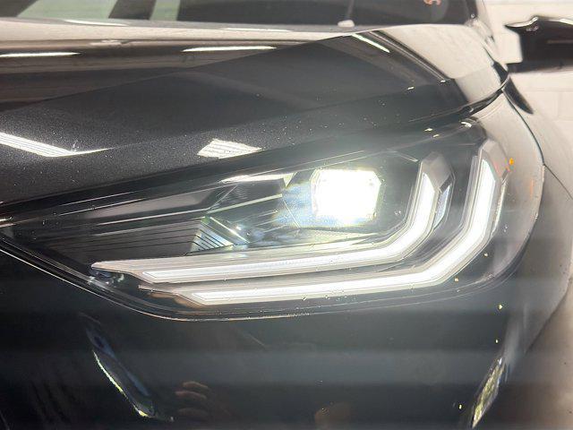 used 2025 BMW X3 car, priced at $61,415