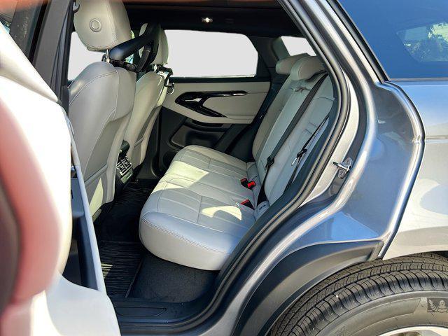 new 2026 Land Rover Range Rover Evoque car, priced at $55,395