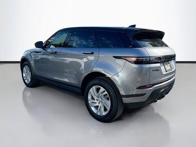 new 2026 Land Rover Range Rover Evoque car, priced at $55,395