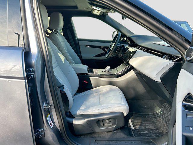 new 2026 Land Rover Range Rover Evoque car, priced at $55,395