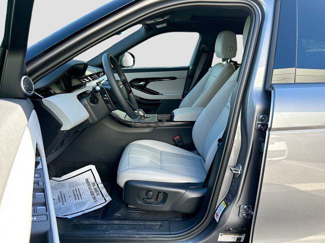 new 2026 Land Rover Range Rover Evoque car, priced at $55,395
