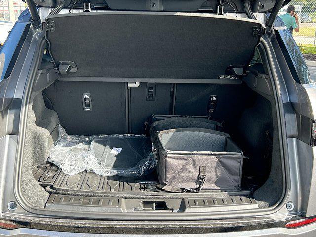 new 2026 Land Rover Range Rover Evoque car, priced at $55,395