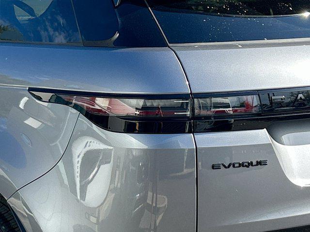 new 2026 Land Rover Range Rover Evoque car, priced at $55,395