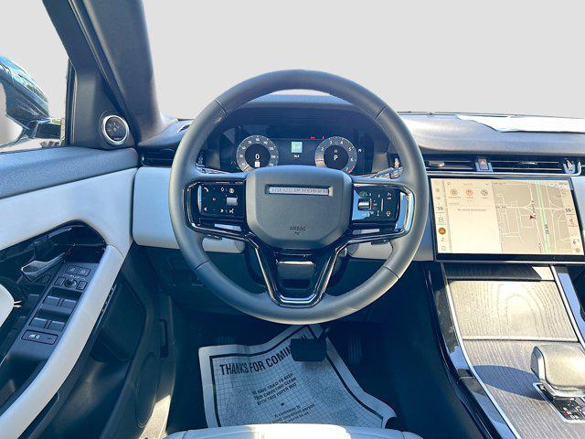 new 2026 Land Rover Range Rover Evoque car, priced at $55,395