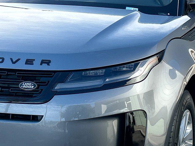 new 2026 Land Rover Range Rover Evoque car, priced at $55,395