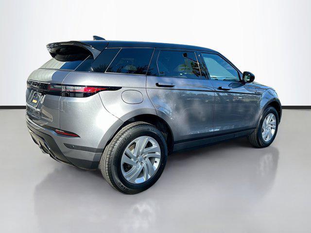 new 2026 Land Rover Range Rover Evoque car, priced at $55,395
