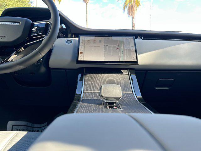 new 2026 Land Rover Range Rover Evoque car, priced at $55,395