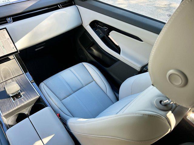 new 2026 Land Rover Range Rover Evoque car, priced at $55,395