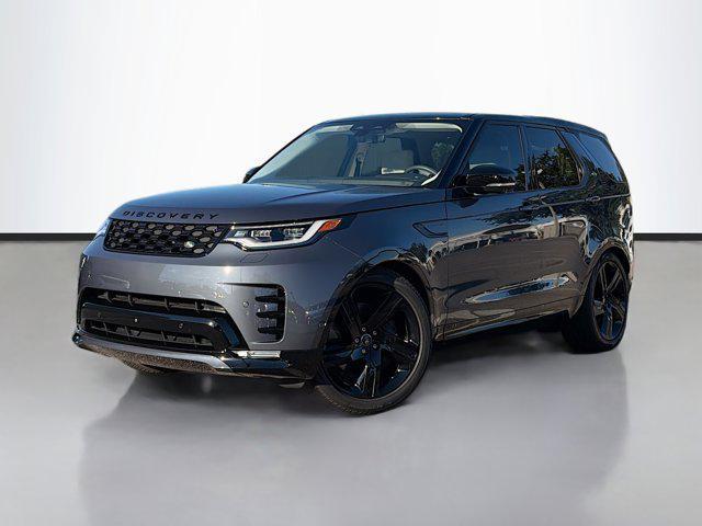 used 2025 Land Rover Discovery car, priced at $62,141