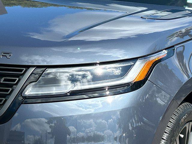 new 2026 Land Rover Range Rover Velar car, priced at $74,015
