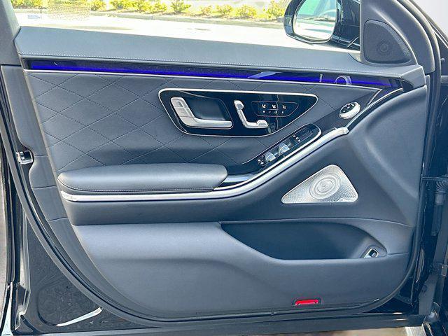 used 2024 Mercedes-Benz S-Class car, priced at $103,199