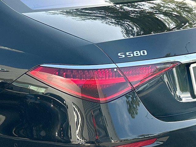 used 2024 Mercedes-Benz S-Class car, priced at $103,199