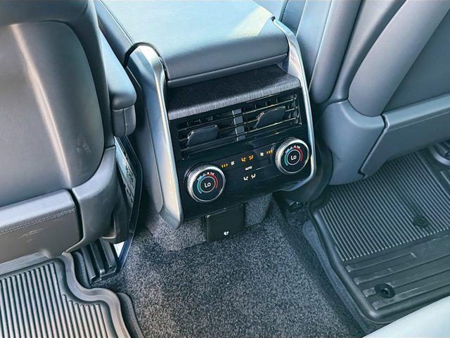 new 2025 Land Rover Range Rover car, priced at $128,555