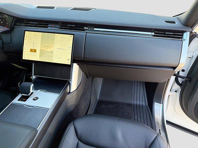 new 2025 Land Rover Range Rover car, priced at $128,555