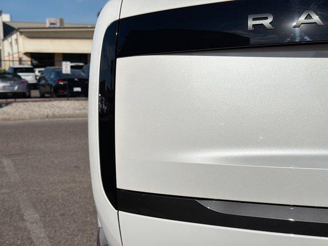 new 2025 Land Rover Range Rover car, priced at $128,555