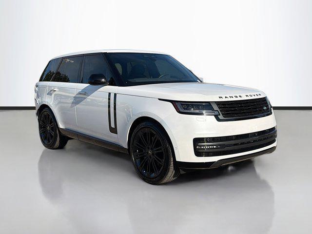 new 2025 Land Rover Range Rover car, priced at $128,555