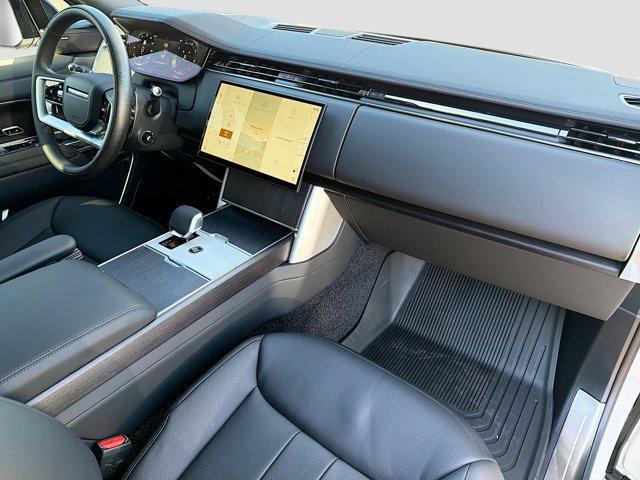 new 2025 Land Rover Range Rover car, priced at $128,555