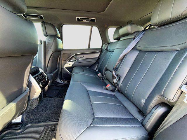 new 2025 Land Rover Range Rover car, priced at $128,555