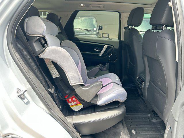 used 2025 Land Rover Discovery Sport car, priced at $44,996
