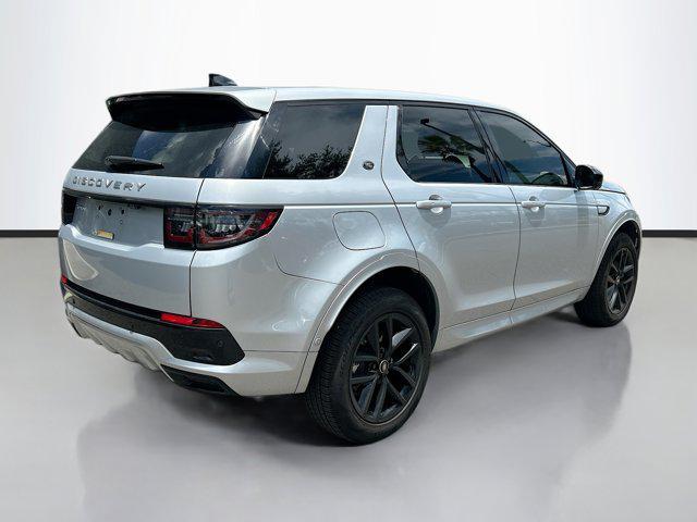 used 2025 Land Rover Discovery Sport car, priced at $44,996