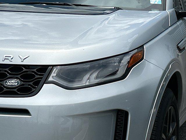 used 2025 Land Rover Discovery Sport car, priced at $44,996