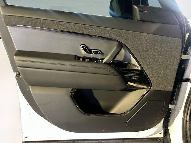 used 2024 Land Rover Range Rover Sport car, priced at $78,999