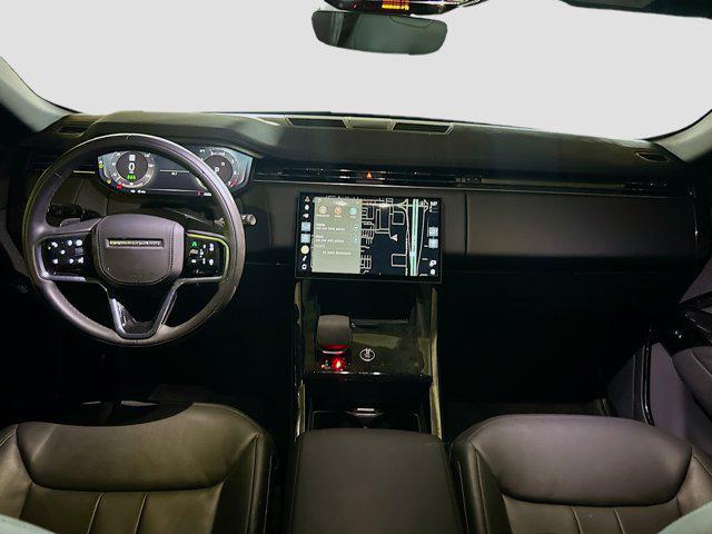 used 2024 Land Rover Range Rover Sport car, priced at $78,999