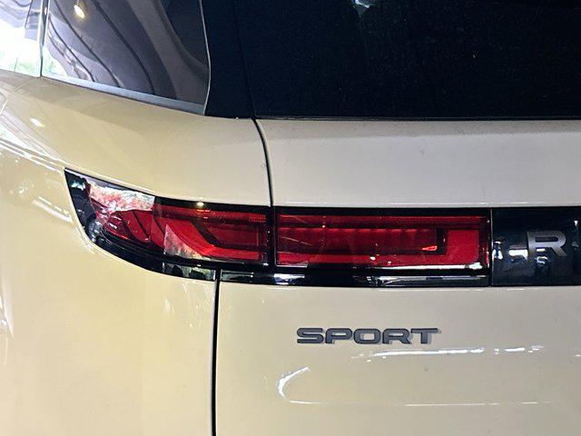 used 2024 Land Rover Range Rover Sport car, priced at $78,999