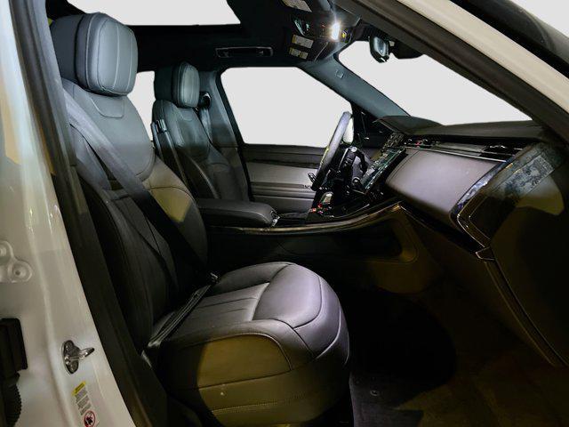 used 2024 Land Rover Range Rover Sport car, priced at $78,999
