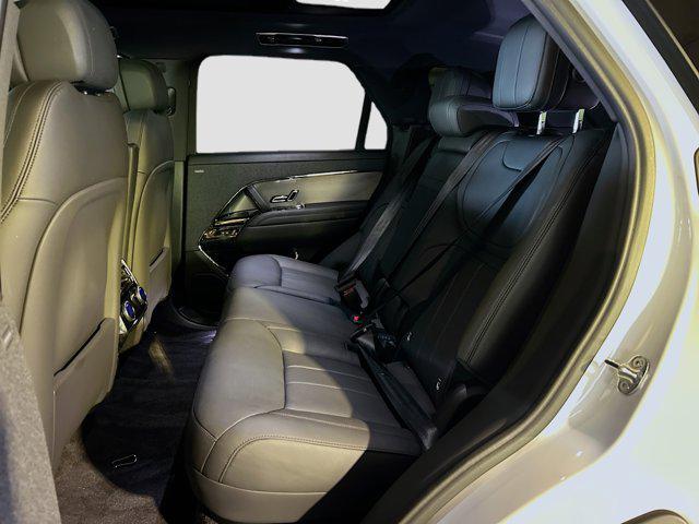 used 2024 Land Rover Range Rover Sport car, priced at $78,999