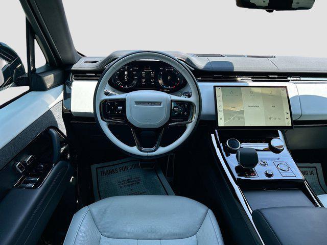 used 2023 Land Rover Range Rover Sport car, priced at $82,995