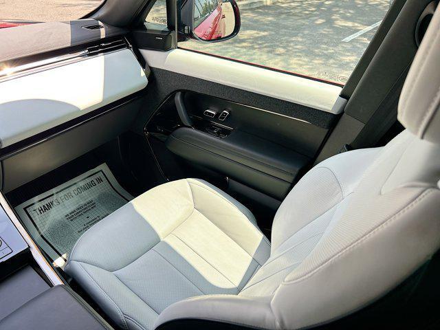 used 2023 Land Rover Range Rover Sport car, priced at $82,995