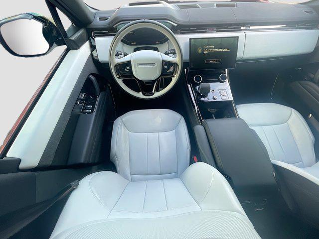 used 2023 Land Rover Range Rover Sport car, priced at $88,750