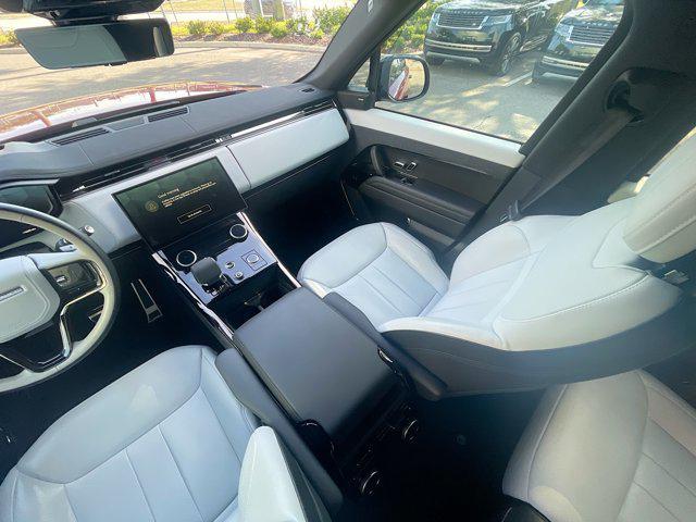 used 2023 Land Rover Range Rover Sport car, priced at $88,750