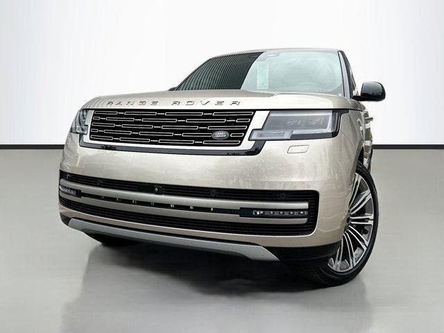 used 2024 Land Rover Range Rover car, priced at $134,950