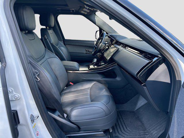 used 2024 Land Rover Range Rover Sport car, priced at $78,477