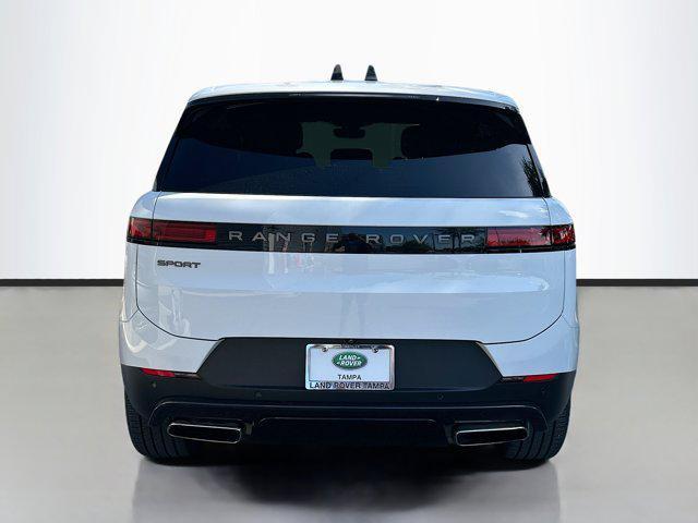 used 2024 Land Rover Range Rover Sport car, priced at $78,477