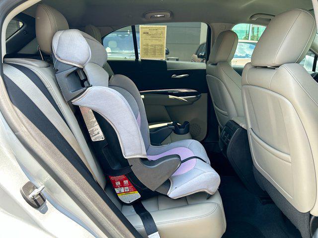 used 2019 Cadillac XT4 car, priced at $23,471
